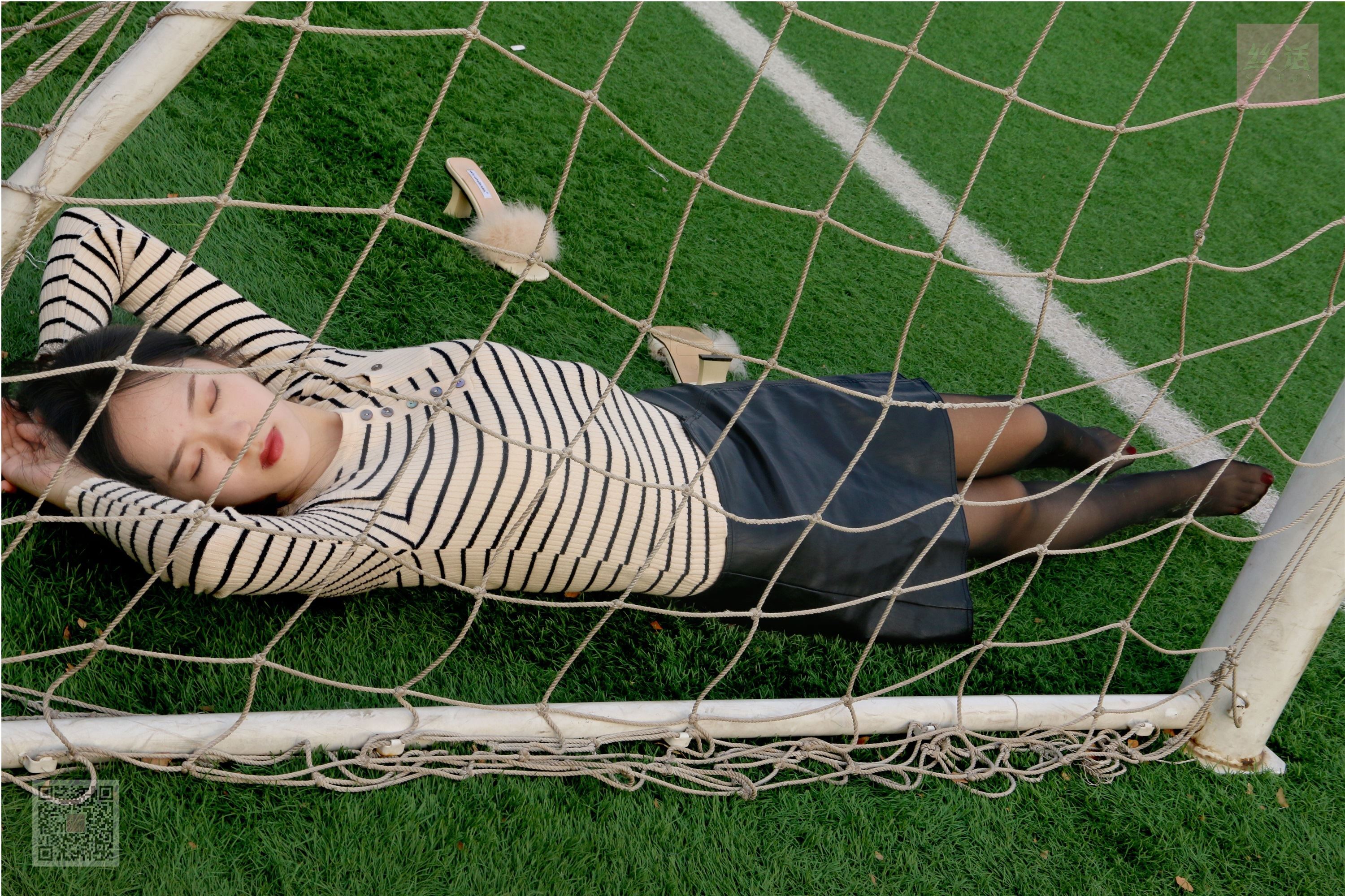 SiHua思话  SH008 子琦 学而丝